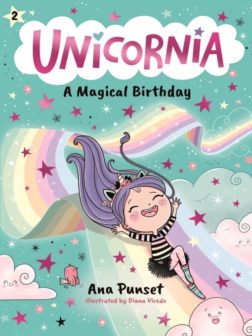 Title details for A Magical Birthday by Ana Punset - Available